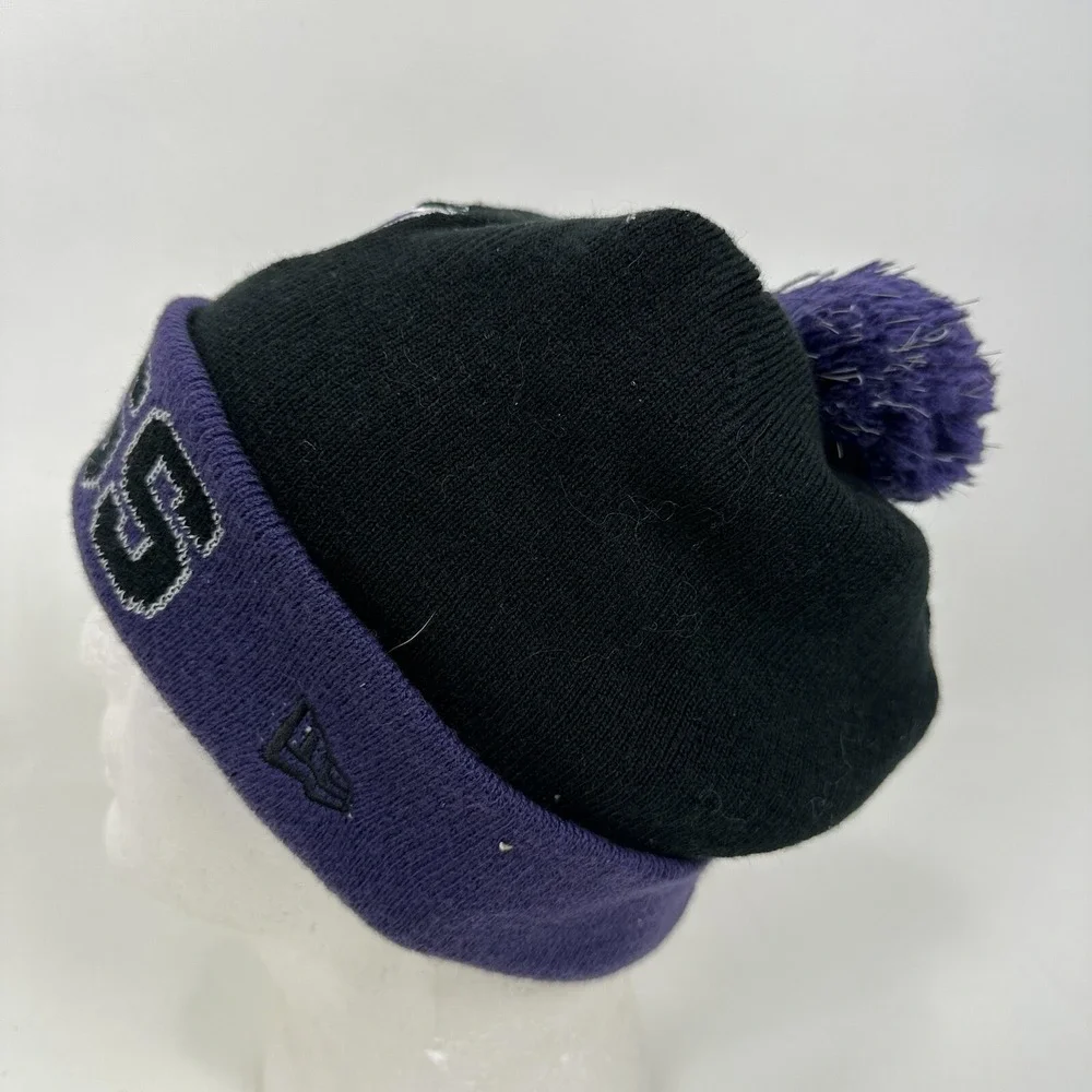 Sacramento‎ Kings New Era Toboggan Hat Hardwood Classics